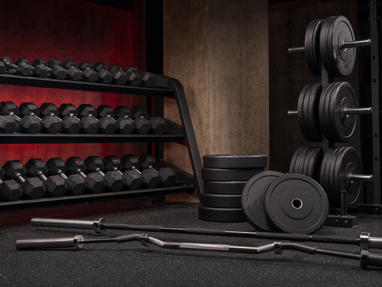 Free weights