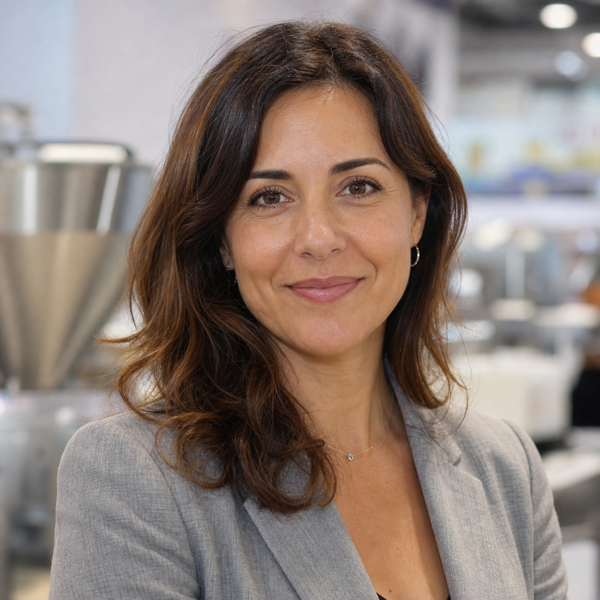 Fictional sample private-label sourcing director profile