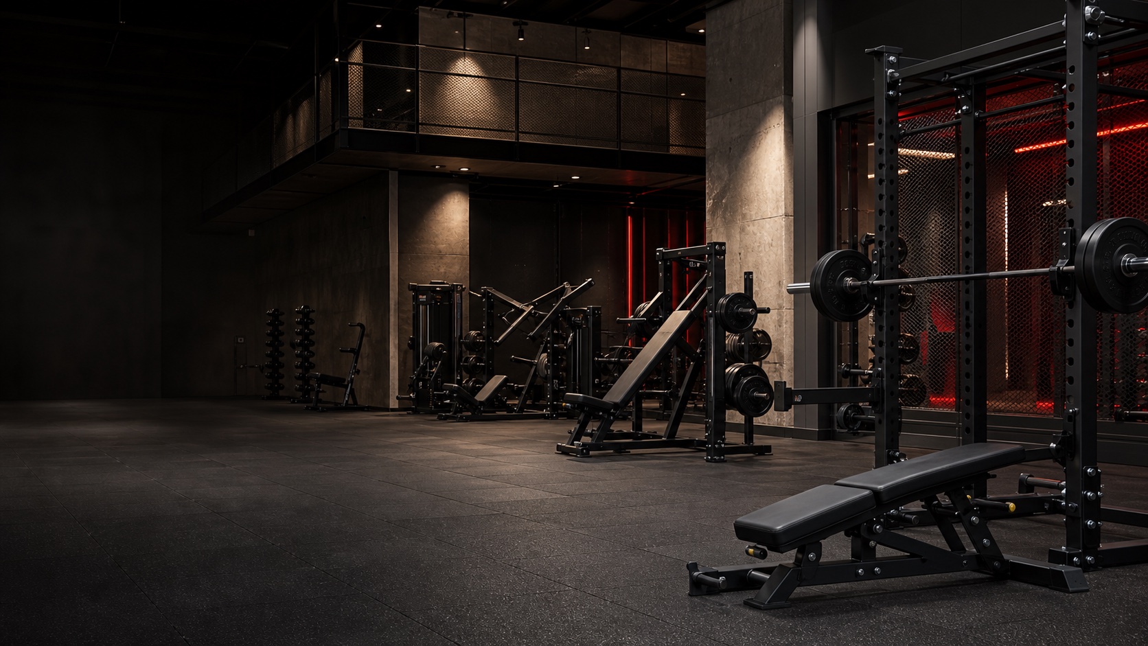 TOPTONS commercial fitness equipment